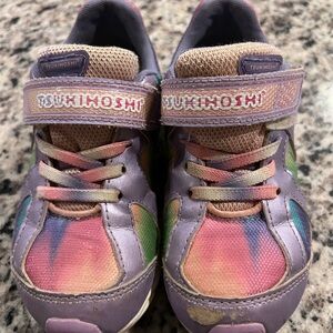 Tsukihoshi Kids Multicolor Sneakers